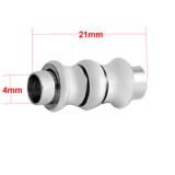 Stainless Steel Magnetic Clasp PJ089-4 VNISTAR Steel Magnetic Clasps
