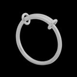 Stainless Steel 1.6mm Adjustable DIY Ring PJ153-16 VNISTAR Jewellery