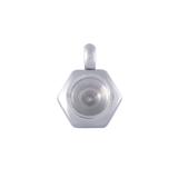 Stainless Steel Charms PJ166 VNISTAR Accessories
