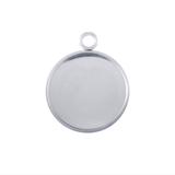 Stainless Steel Charms PJ172 VNISTAR Accessories