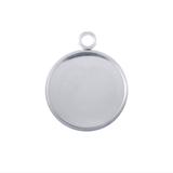 Stainless Steel Charms PJ172 VNISTAR Accessories