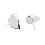 Stainless Steel Stud Earrings PJ190 VNISTAR Jewellery