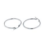 Stainless Steel Earring PJ195 VNISTAR Stainless Steel Earrings