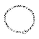 3.5mm Lobster Steel Bracelet PSB030 VNISTAR Stainless Steel Bracelets