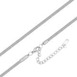 3.2mm Steel Interchangable Necklace PSN049 VNISTAR Necklaces