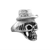 Stainless Steel Men's Ring R054 VNISTAR Steel Men's Rings