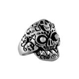 Stainless Steel Men's Ring R078-13 VNISTAR Steel Men's Rings