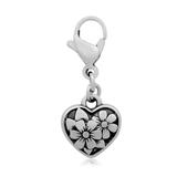 Steel Clip-On Charms T005L VNISTAR Clip On Charms