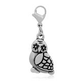 Steel Clip-On Charms T034L VNISTAR Clip On Charms