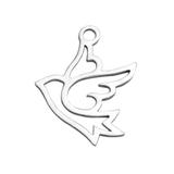 Stainless Steel Polished Small Charms T208 VNISTAR Old Products