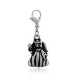 Steel Clip-On Charms T308L VNISTAR Clip On Charms