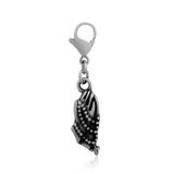 Steel Clip-On Charms T311L VNISTAR Clip On Charms