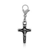 Steel Clip-On Charms T317L VNISTAR Clip On Charms