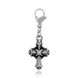 Steel Clip-On Charms T318L VNISTAR Clip On Charms