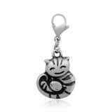Steel Clip-On Charms T324L VNISTAR Clip On Charms