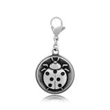 Steel Clip-On Charms T361L VNISTAR Clip On Charms