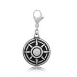 Steel Clip-On Charms T381L VNISTAR Clip On Charms