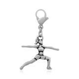 Steel Clip-On Charms T394L VNISTAR Clip On Charms