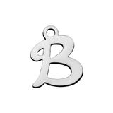 Stainless Steel Polished Charms T407-B VNISTAR Stainless Steel Charms