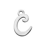 Stainless Steel Polished Charms T407-C VNISTAR Stainless Steel Charms