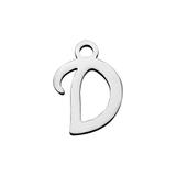 Stainless Steel Polished Charms T407-D VNISTAR Stainless Steel Charms