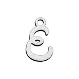 Stainless Steel Polished Charms T407-E VNISTAR Stainless Steel Charms