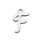 Stainless Steel Polished Charms T407-F VNISTAR Stainless Steel Charms