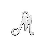 Stainless Steel Polished Charms T407-M VNISTAR Stainless Steel Charms