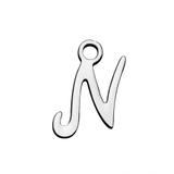 Stainless Steel Polished Charms T407-N VNISTAR Stainless Steel Charms