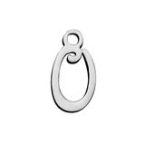Stainless Steel Polished Charms T407-O VNISTAR Stainless Steel Charms