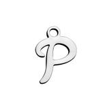 Stainless Steel Polished Charms T407-P VNISTAR Stainless Steel Charms