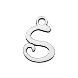 Stainless Steel Polished Charms T407-S VNISTAR Stainless Steel Charms