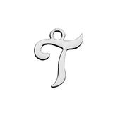 Stainless Steel Polished Charms T407-T VNISTAR Stainless Steel Charms