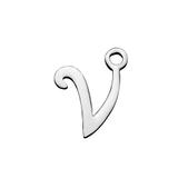 Stainless Steel Polished Charms T407-V VNISTAR Stainless Steel Charms