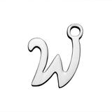 Stainless Steel Polished Charms T407-W VNISTAR Stainless Steel Charms
