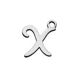 Stainless Steel Polished Charms T407-X VNISTAR Stainless Steel Charms