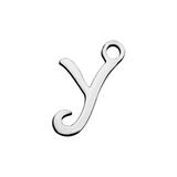 Stainless Steel Polished Charms T407-Y VNISTAR Stainless Steel Charms