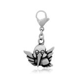 Steel Clip-On Charms T409L VNISTAR Clip On Charms