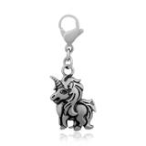 Steel Clip-On Charms T413L VNISTAR Clip On Charms
