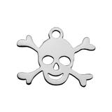 Stainless Steel Polished Charms T421 VNISTAR Stainless Steel Charms