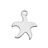 Stainless Steel Polished Charms T426 VNISTAR Stainless Steel Charms