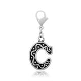 Steel Clip-On Charms T429L VNISTAR Clip On Charms