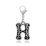 Steel Clip-On Charms T434L VNISTAR Clip On Charms