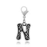 Steel Clip-On Charms T440L VNISTAR Clip On Charms