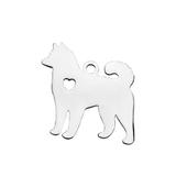 Stainless Steel Polished Charms T441 VNISTAR Stainless Steel Charms