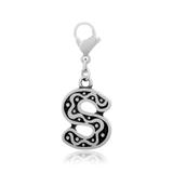 Steel Clip-On Charms T445L VNISTAR Clip On Charms