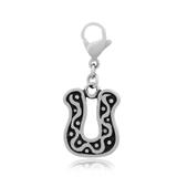 Steel Clip-On Charms T447L VNISTAR Clip On Charms