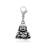 Steel Clip-On Charms T467L VNISTAR Clip On Charms