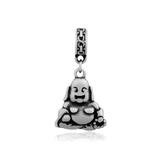 Steel Dangle Charms T467P VNISTAR Dangle Charms