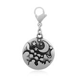 Steel Clip-On Charms T487L VNISTAR Clip On Charms